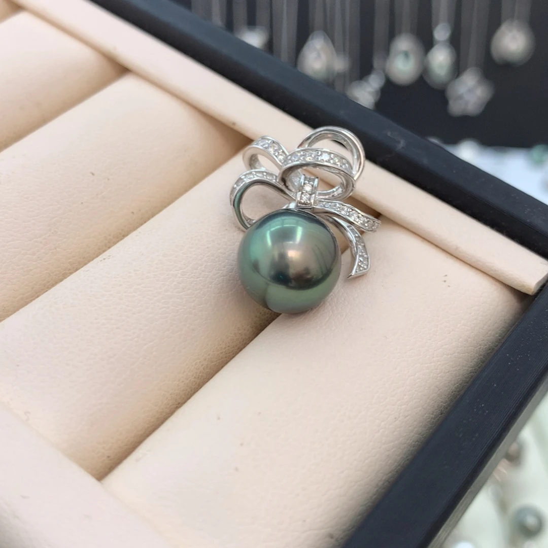 海水珍珠裸珠未镶嵌子*