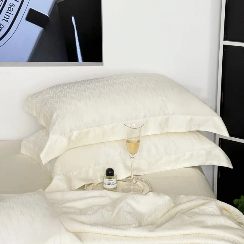 2025新款【Min三件套无刺绣】高支高密进口兰精天丝轻奢简约亲肤