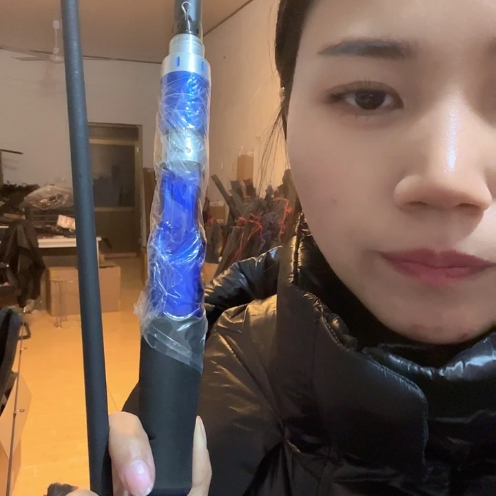 济***术碳素1.8m以下2.7枪柄1号