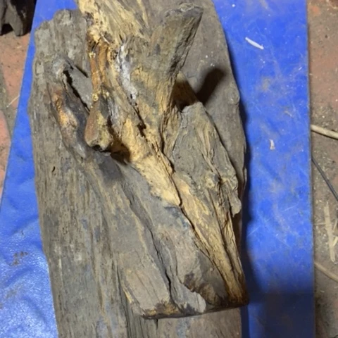 醉***卧贡木把件定制123665478999