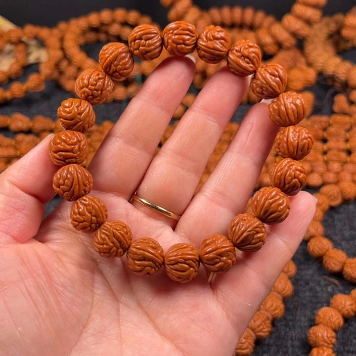 桃核手串G2链接手串