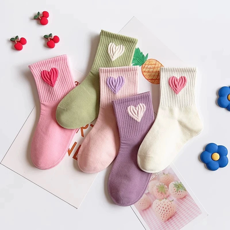 1199男女学生运动中筒袜外贸尾货微脏微瑕介意勿拍