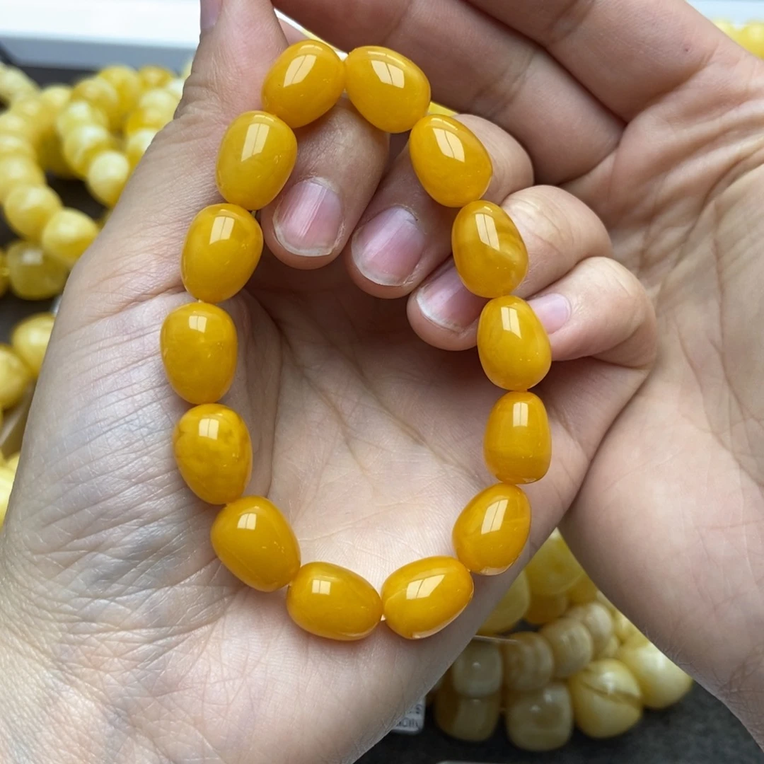 琥珀珠宝奇石未镶嵌蜜蜡