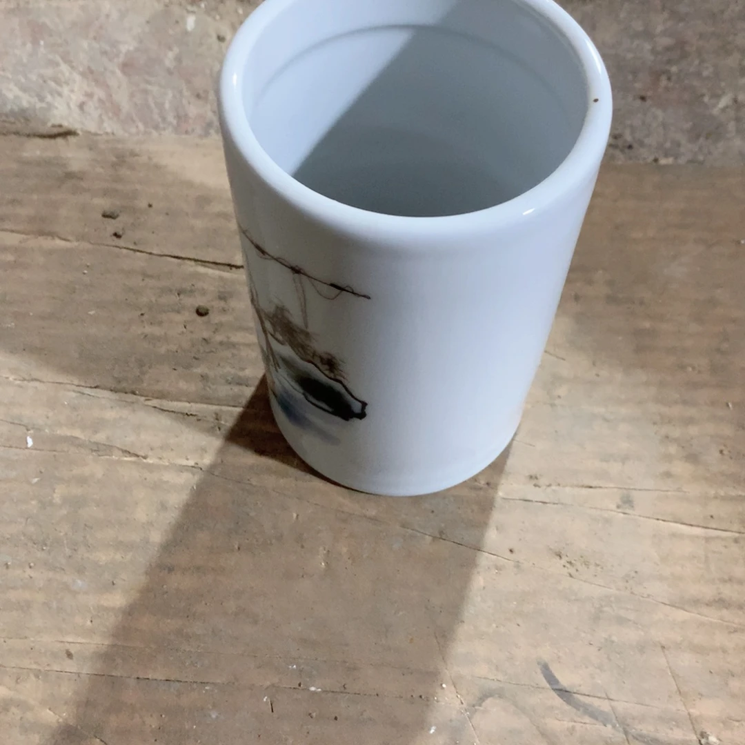 青*萌高端大气上档次瓷器