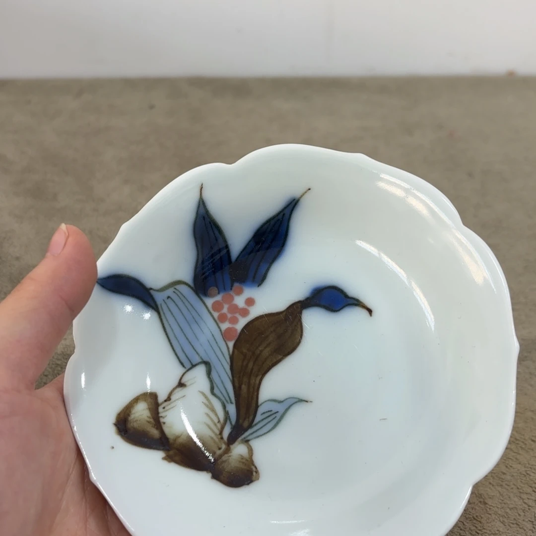 瓷片非常好看漂亮的物品