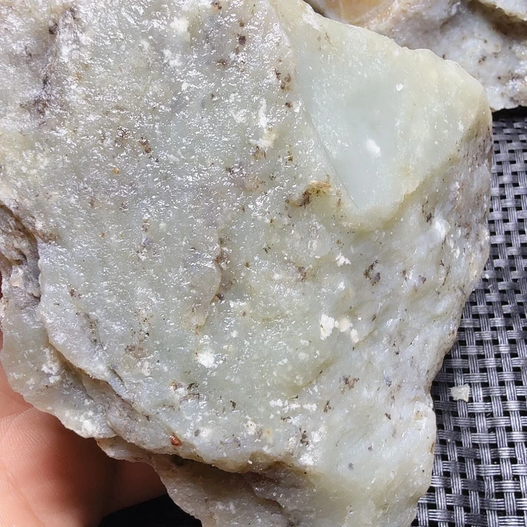 和田玉（糖玉）未镶嵌珠宝半成品