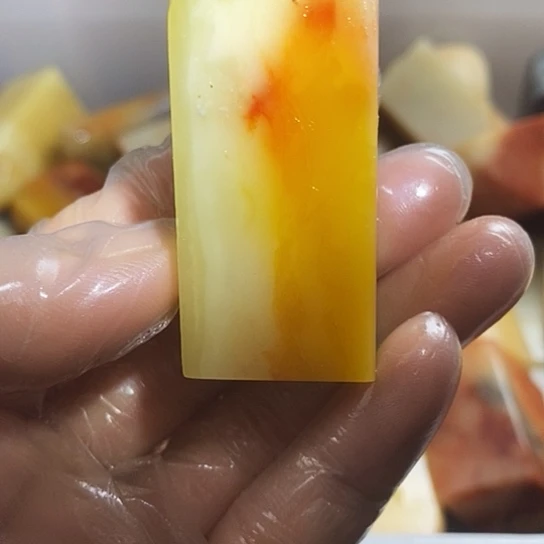 寿山石用****9寿山品种石原石毛料