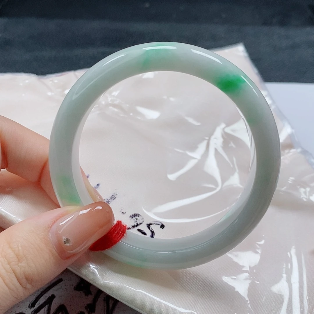 【闪购商品】未镶嵌手镯翡翠401号