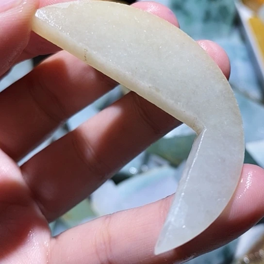 翡翠散珠边角料319
