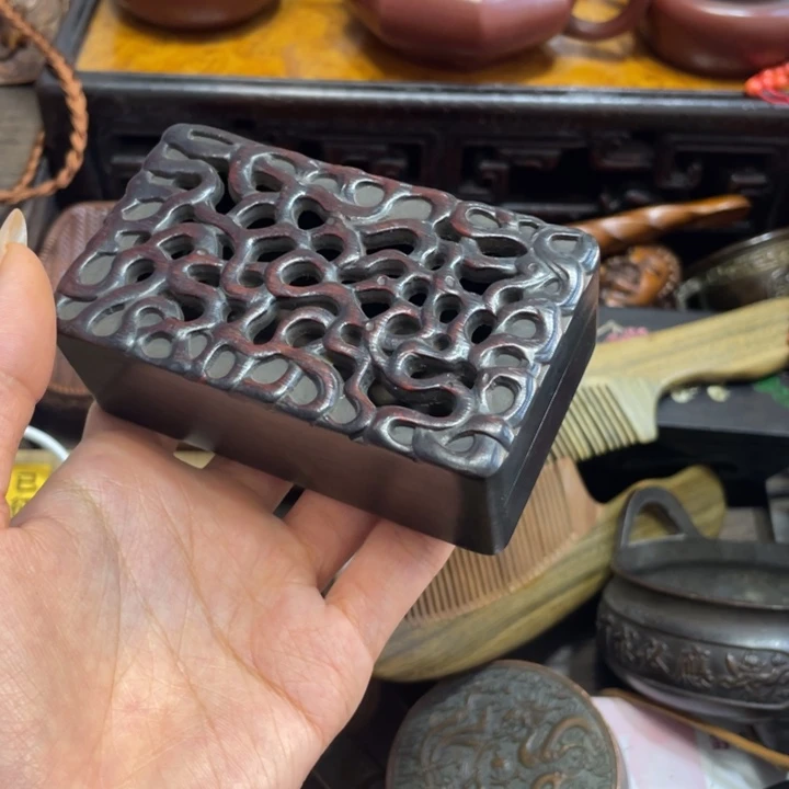 紫檀木类端景台木