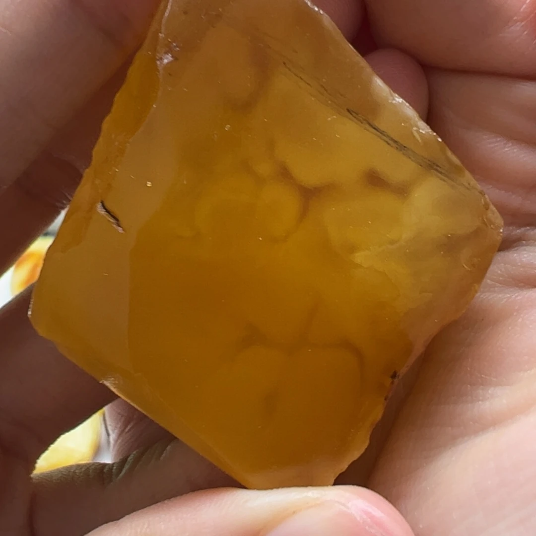 刘***羁定制琥珀蜜蜡定制
