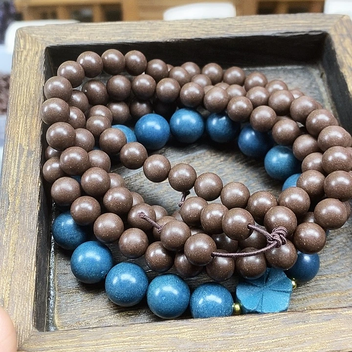 ***️七香十二精0.8脖挂➕碧海凝香1.2单圈