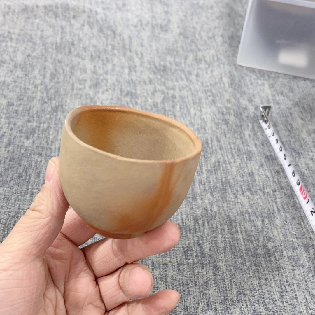 紫砂茶杯非常满意好看得物件