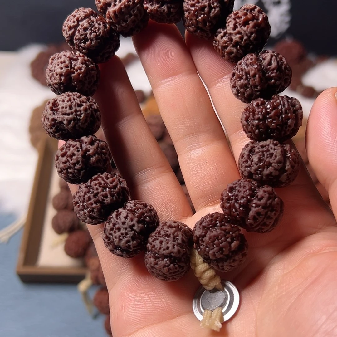 礼***五金刚菩提手串大胜一号定制20