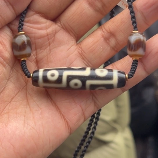 玛瑙/玉髓（覆膜）未镶嵌颈饰