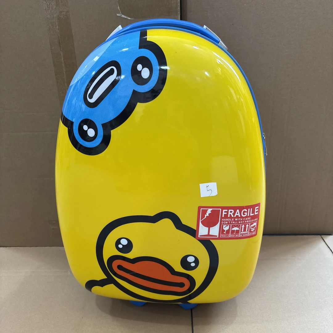 儿童拉杆箱行李箱卡通可爱男女孩礼品户外旅行箱