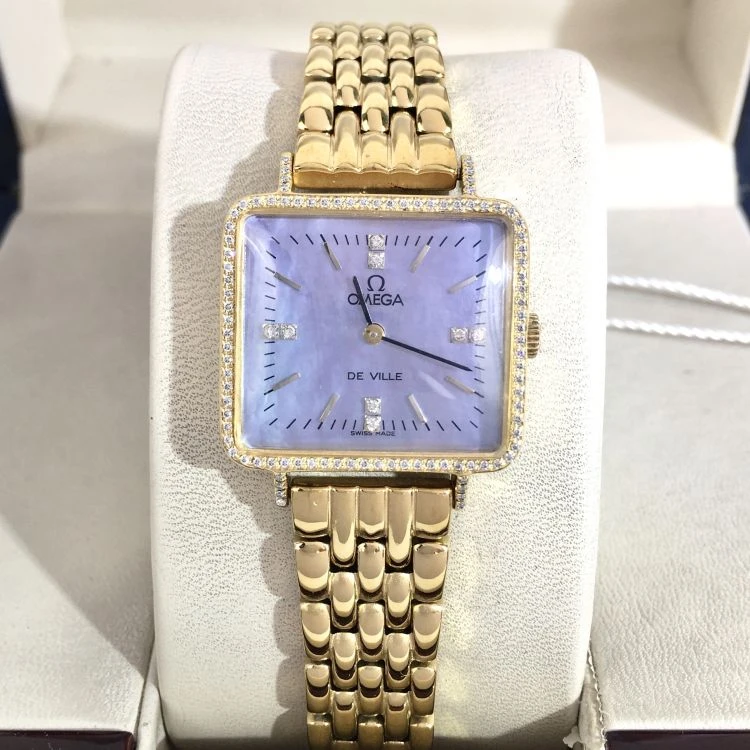 95新/欧米茄/表径26/手动机械/S293250411015/[251221XZA]