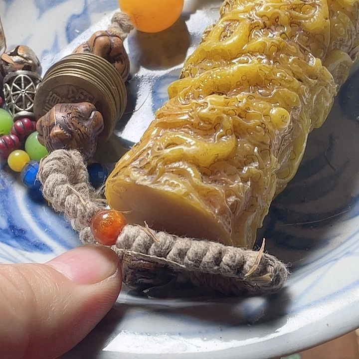 瓷片精品小瓷器磁盘