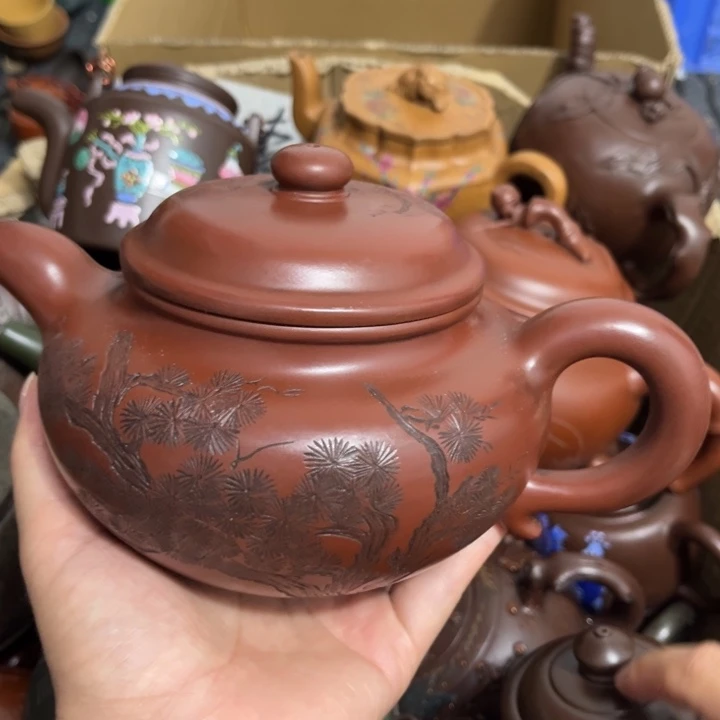 茶壶紫砂紫砂壶等各种器具等