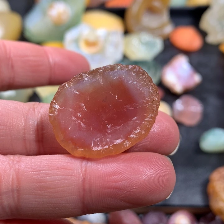 玛瑙/玉髓珠宝奇石合金