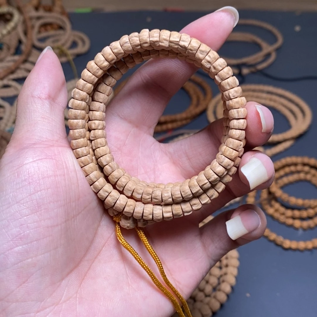 柏香籽/百香籽吊坠6➕粉皮龙脊药片