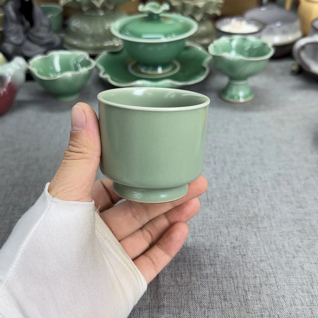 茶器黄先生 开播福利