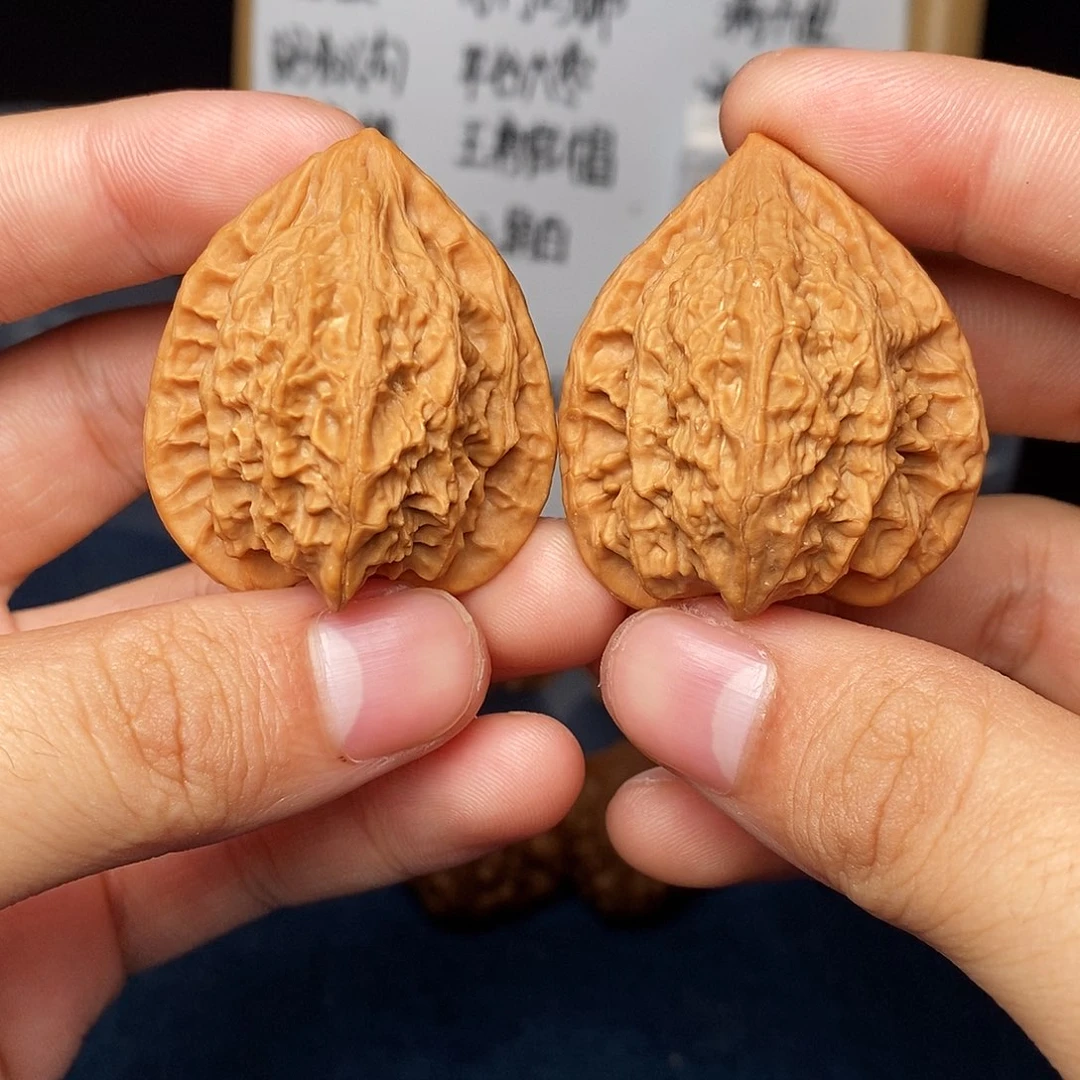 吊坠文玩核桃无相