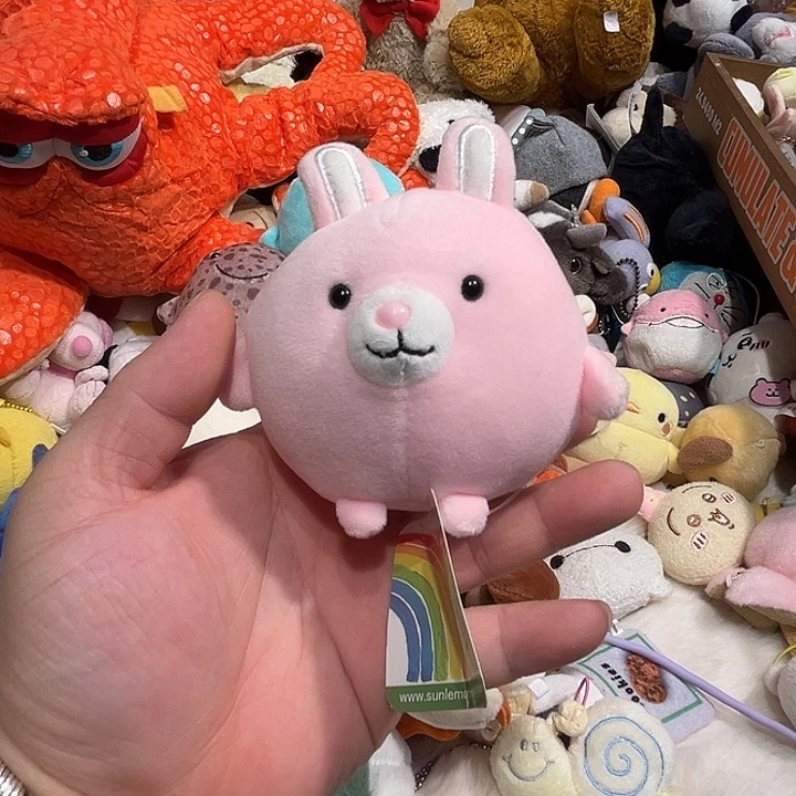 毛绒玩偶软糖颗粒wing