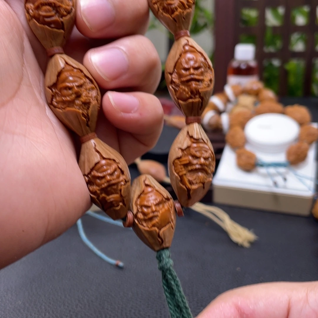 橄榄核吊坠橄榄核