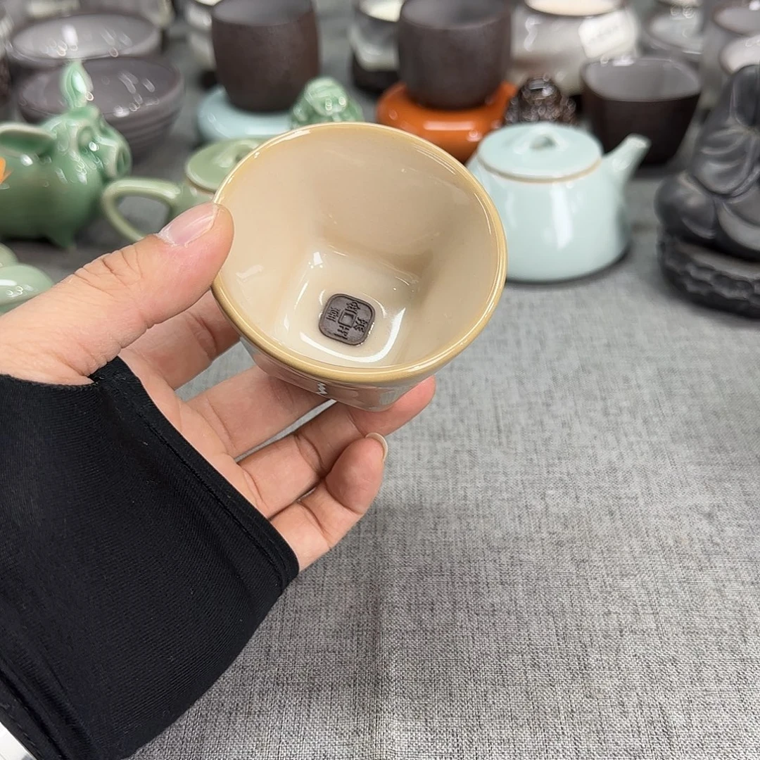 茶器黄先生 正在直播