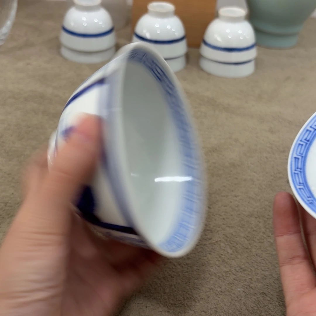 非常好用漂亮的茶具