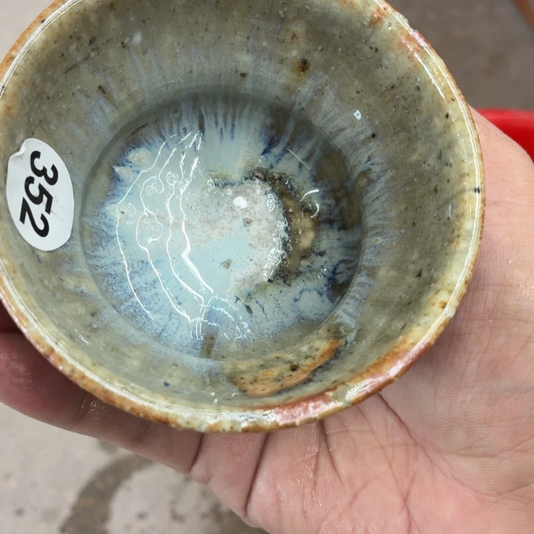 陶园柴烧精品高货352