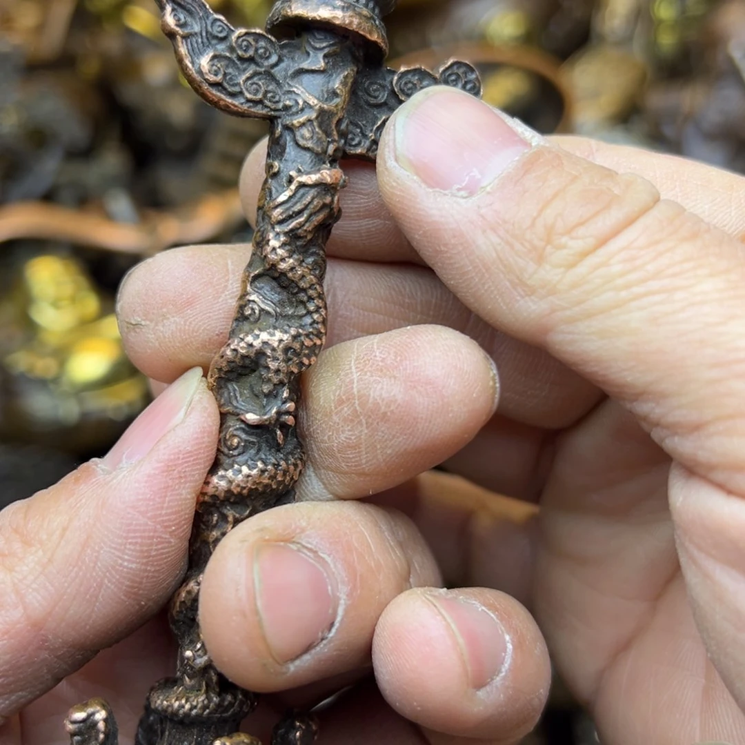 精美文玩把玩装饰