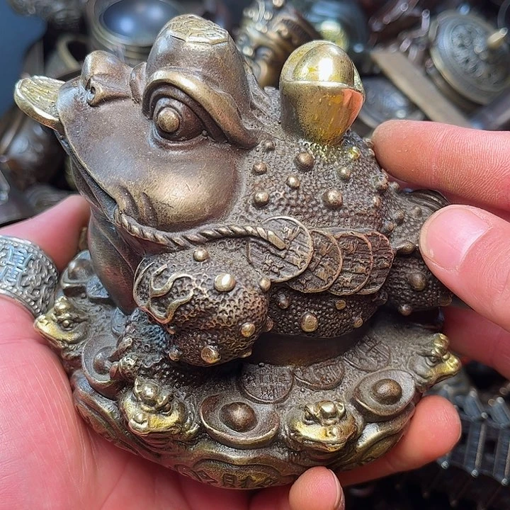 铜器摆件家居摆件