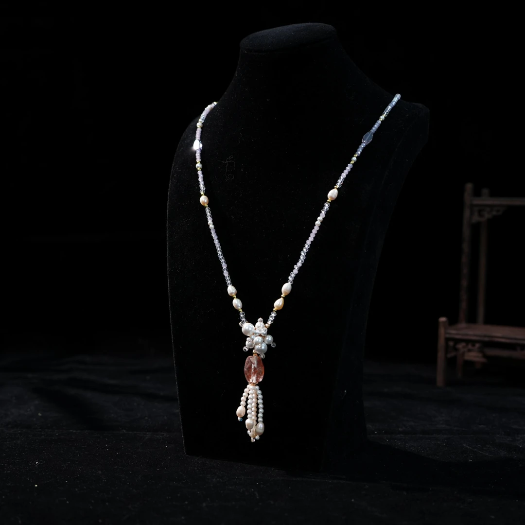 古悦倾城【夕雅】古风汉服发饰