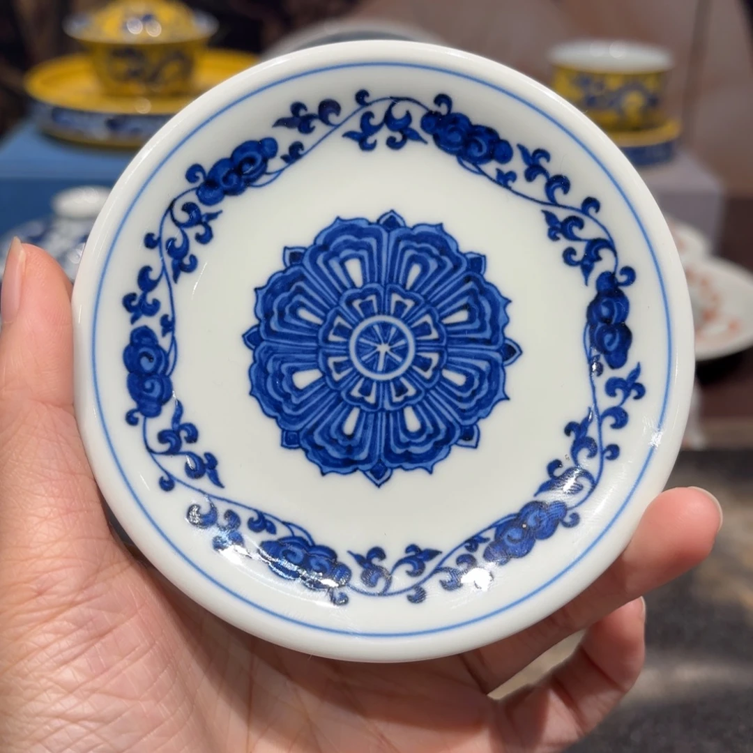 景德镇纯手工手绘