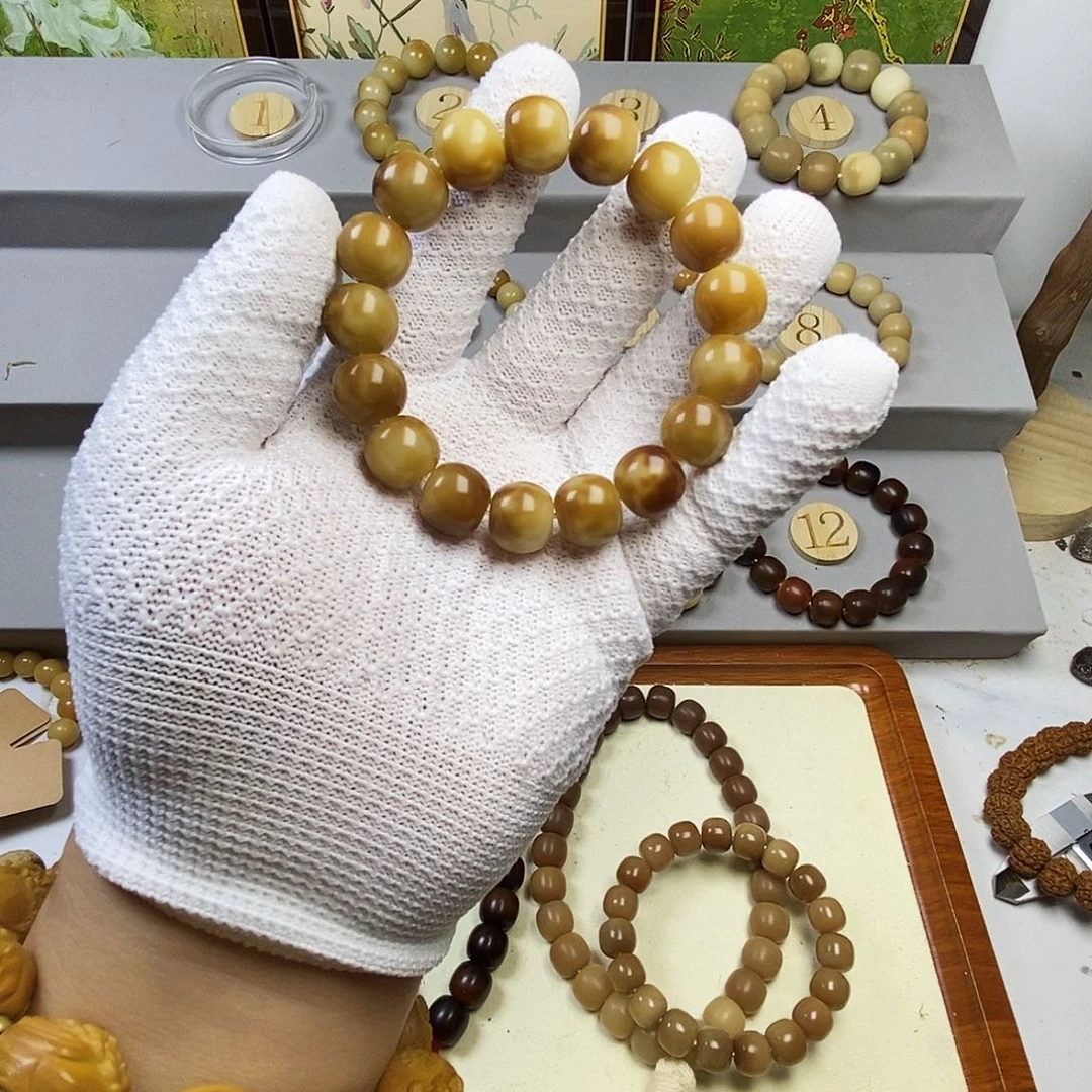 大***柜菩提根/象牙果吊坠