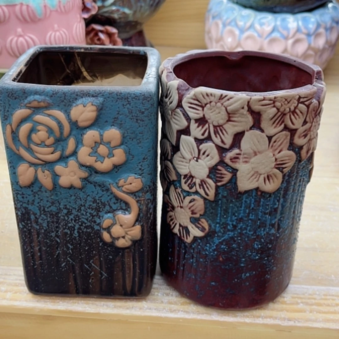 【闪购商品】红陶花盆