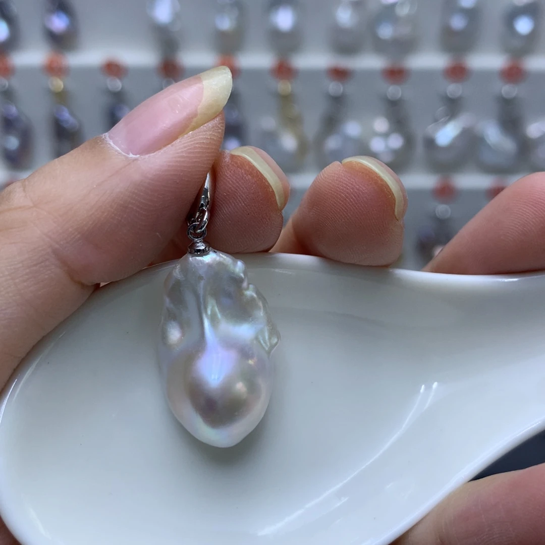 淡水珍珠未镶嵌其它