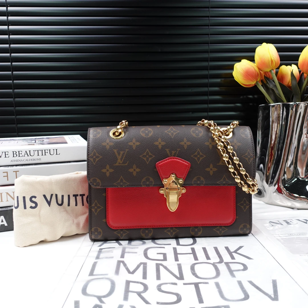 95新 LouisVuitton/路易威登 单肩包/T10256297