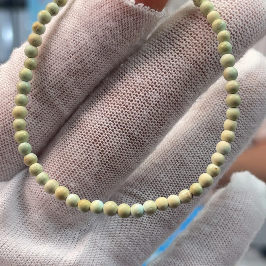 未镶嵌绿松石挂件