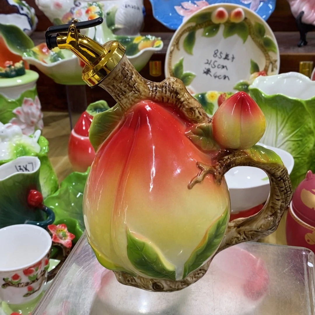 釉下彩陶瓷陶瓷陶瓷陶瓷