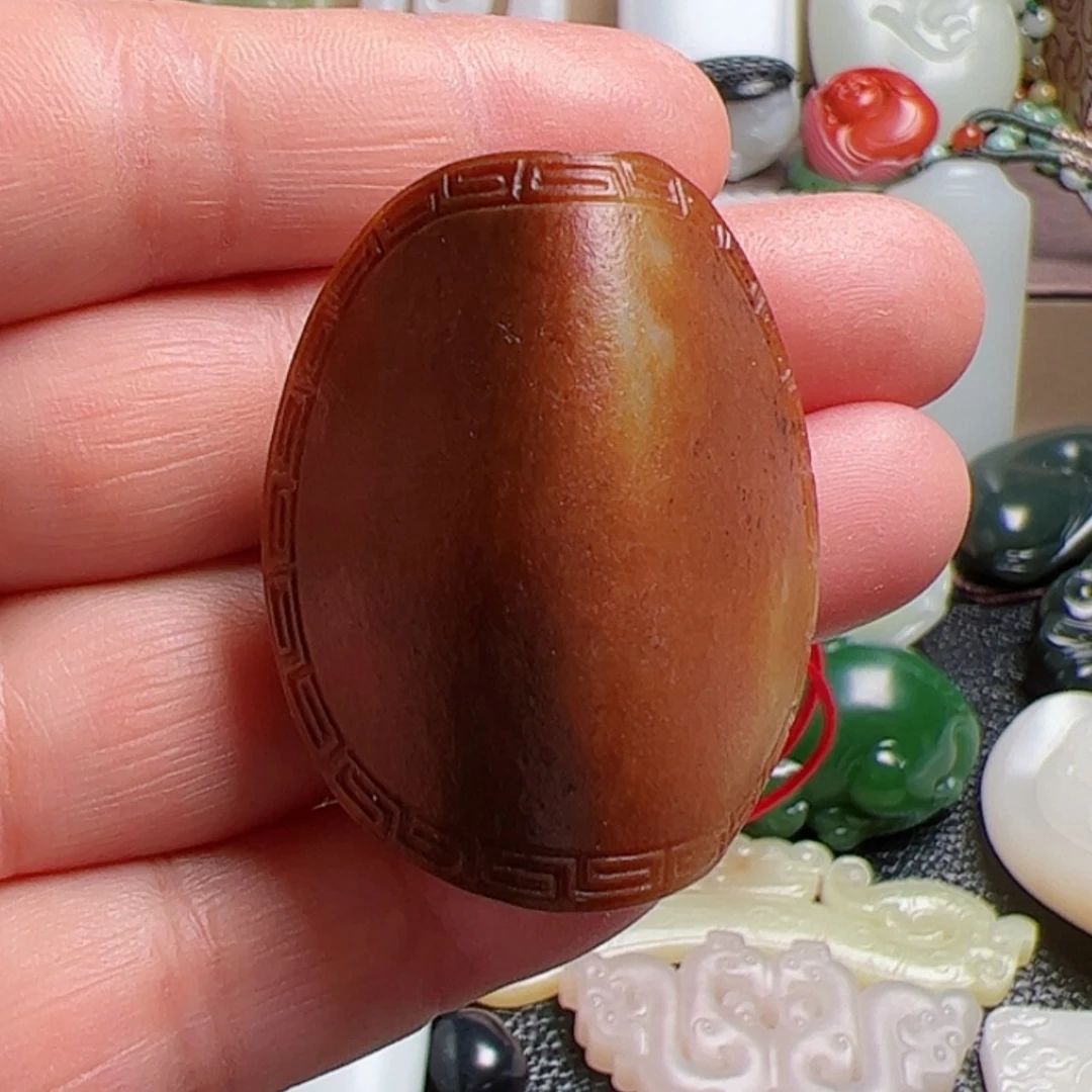 【闪购商品】和田玉颈饰未镶嵌