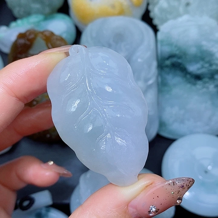 未镶嵌定制翡翠翡翠