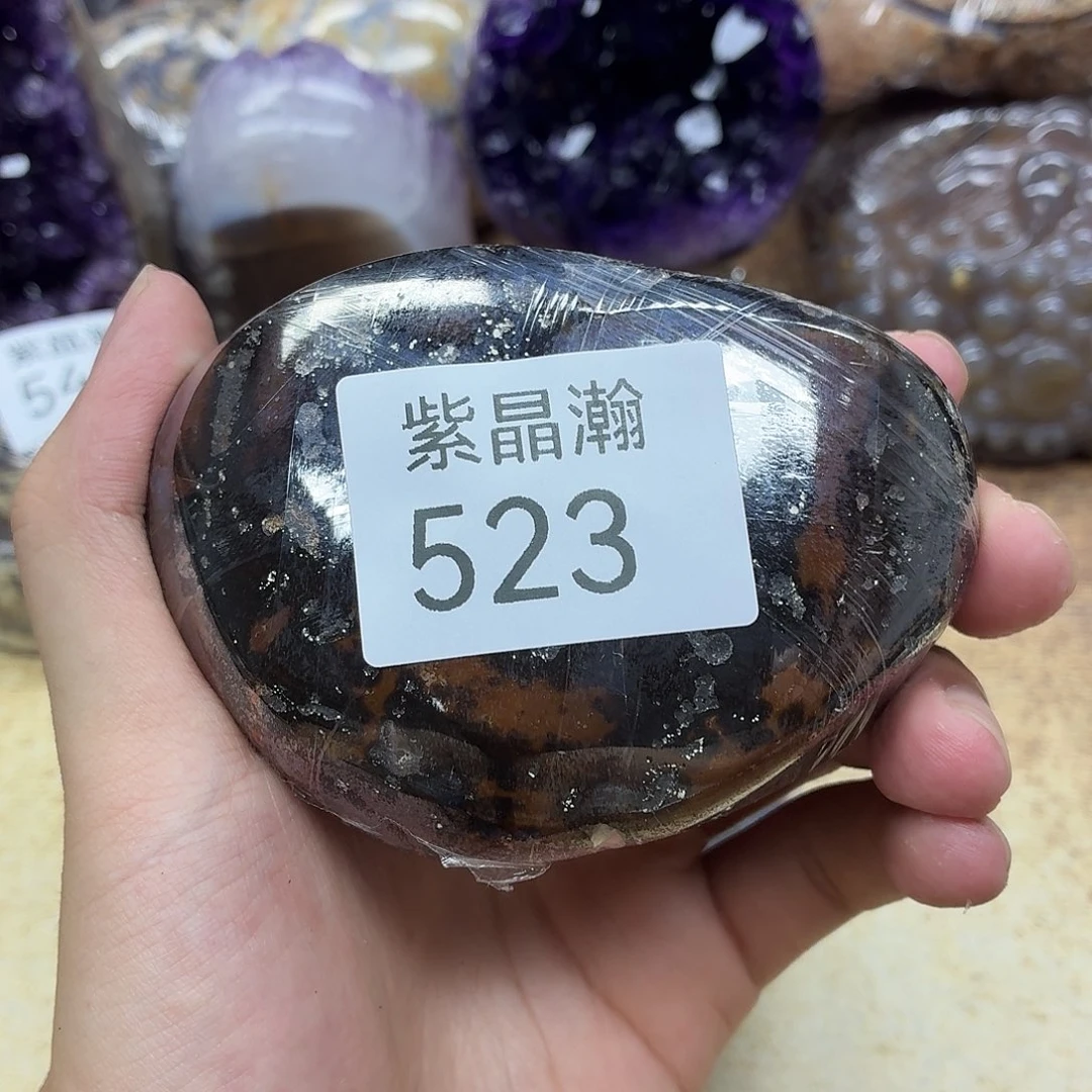 香***儿未镶嵌水晶大型摆件（非配饰）
