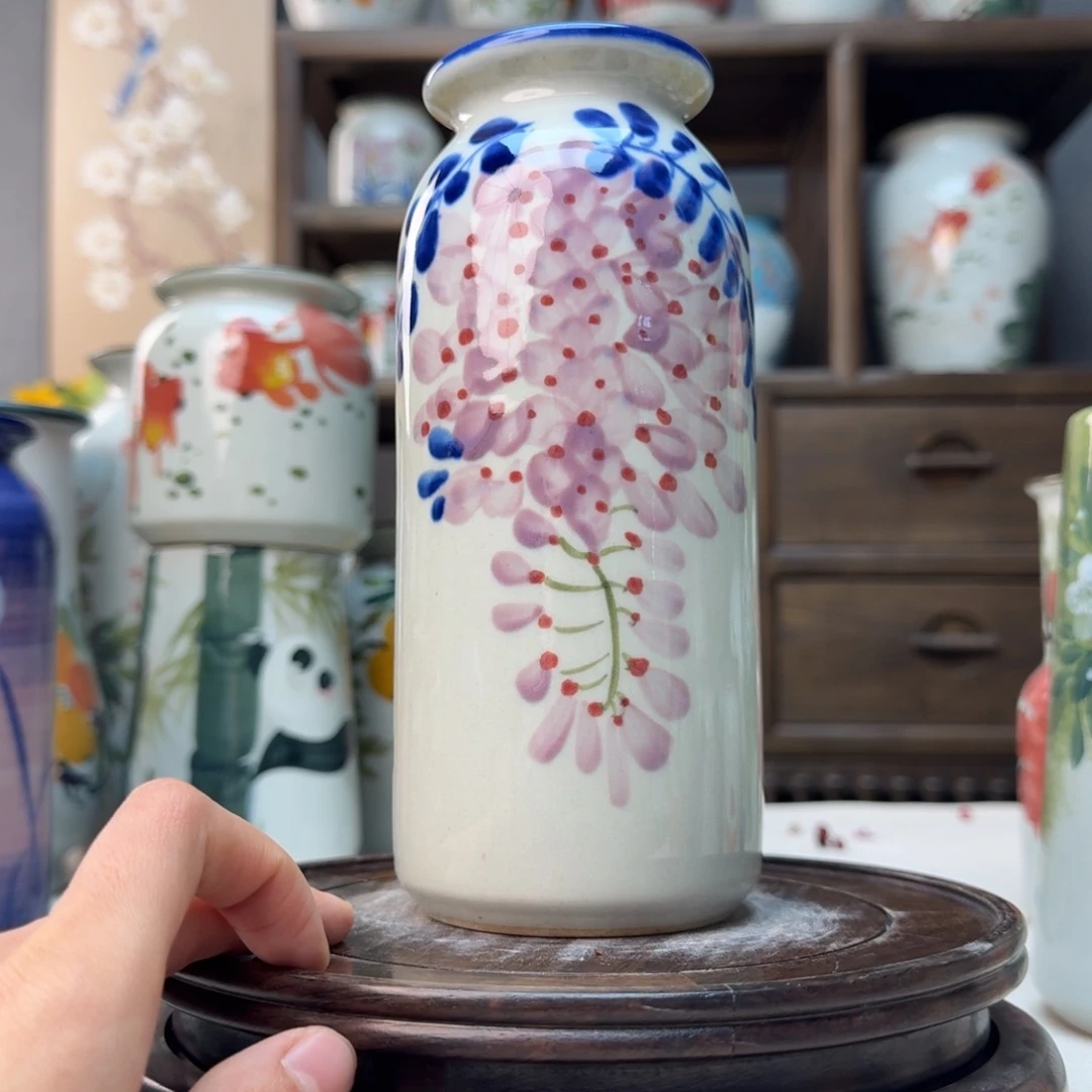 缸花瓶222122121111122