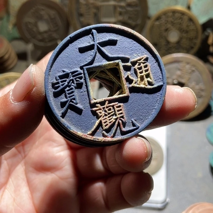 铜现代工艺品仿制品