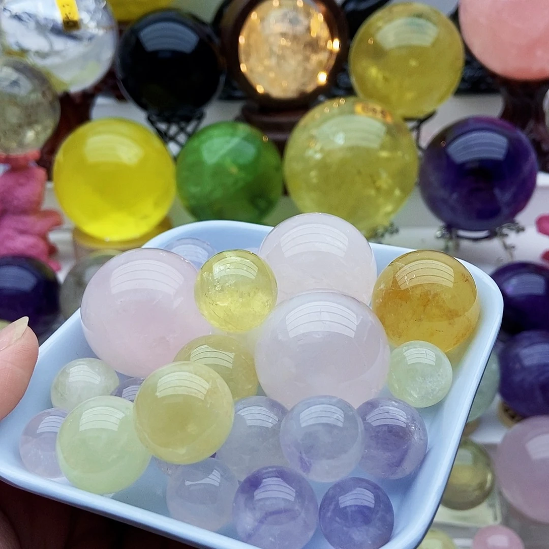 未镶嵌珠宝半成品水晶依***e08