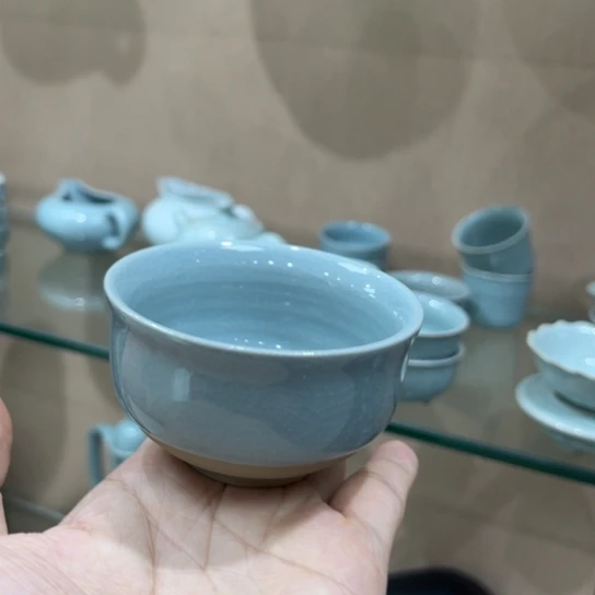 大宋甄选茶具茶器