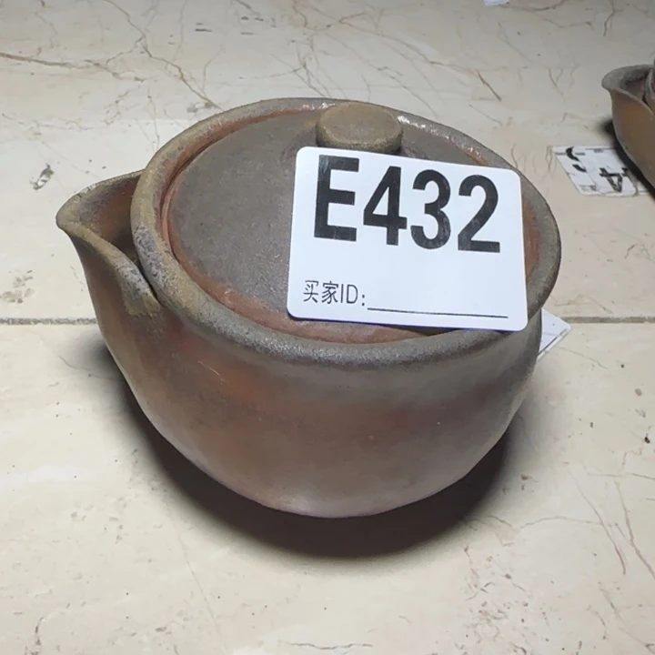 备前烧作品备前烧作品掉皮